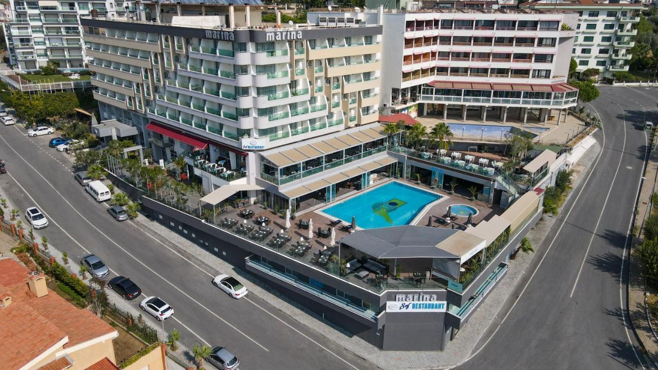 Marina Hotel Kusadasi Exterior photo